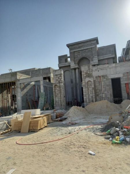 مقاول بناء حي البساتين جدة